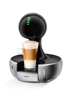 Nescafe Dolce Gusto Drop Kp350B40 Coffee Maker By Krups - Silver